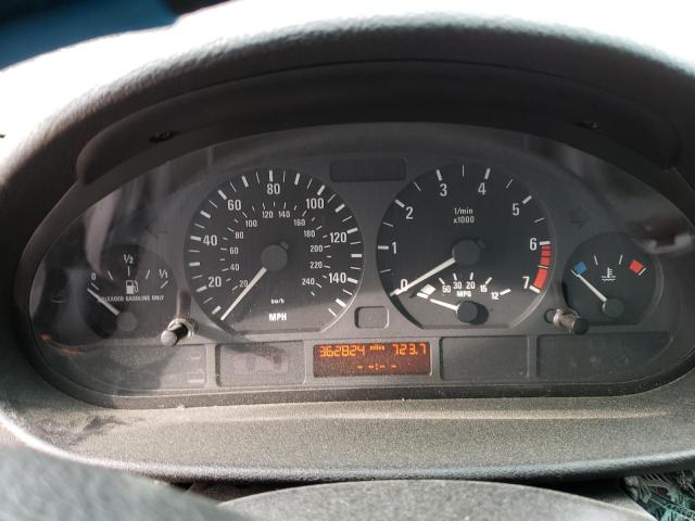 Photo 9 from auction – 2000 BMW 323 I with VIN WBAAM3339YCD57087