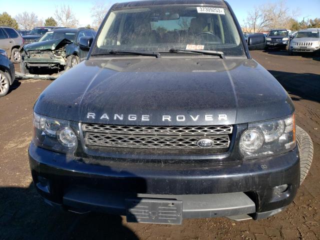 Photo 5 from auction – 2012 LAND ROVER RANGE ROVE with VIN SALSF2D47CA734190