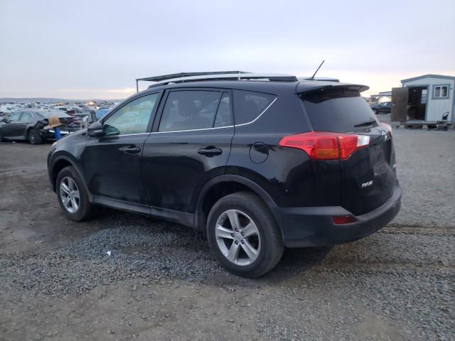 Photo 2 from auction – 2013 TOYOTA RAV4 XLE with VIN 2T3WFREV3DW057571