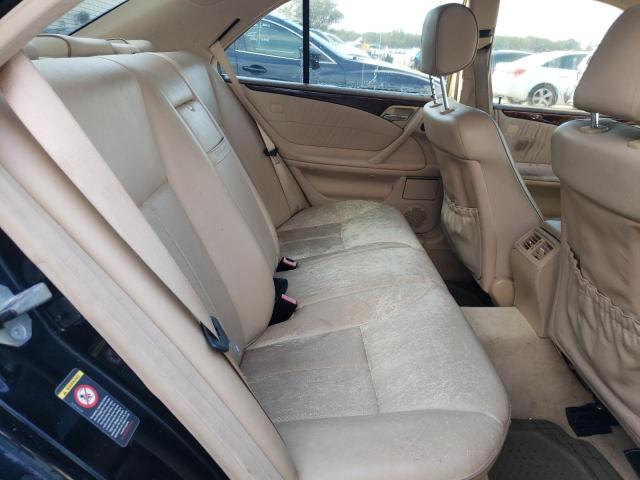 Photo 10 from auction – 2001 MERCEDES-BENZ E 320 with VIN WDBJF65J51B257070