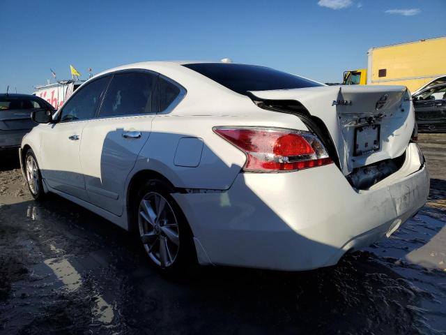 Photo 2 from auction – 2015 NISSAN ALTIMA 2.5 with VIN 1N4AL3AP8FN335680