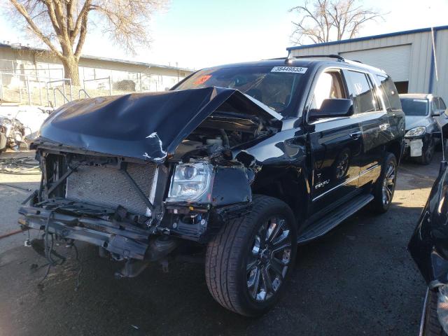 Photo 1 from auction – 2016 GMC YUKON DENA with VIN 1GKS2CKJXGR360557