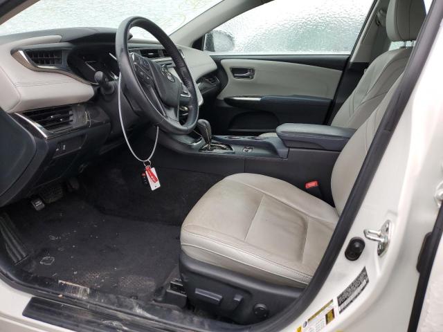 Photo 7 from auction – 2014 TOYOTA AVALON BAS with VIN 4T1BK1EB6EU089393