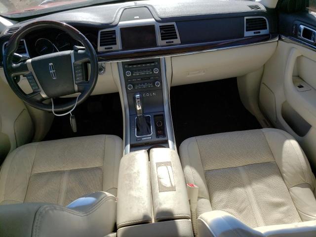 Photo 8 from auction – 2010 LINCOLN MKS with VIN 1LNHL9FT4AG605000