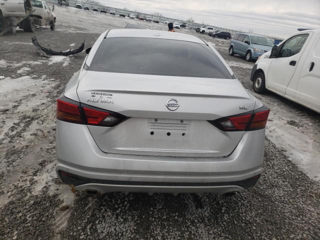Photo 6 from auction – 2019 NISSAN ALTIMA SL with VIN 1N4BL4EV5KC233438