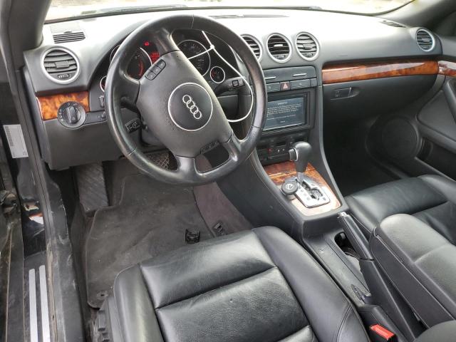 Photo 8 from auction – 2006 AUDI A4 1.8 CAB with VIN WAUAC48H36K003790