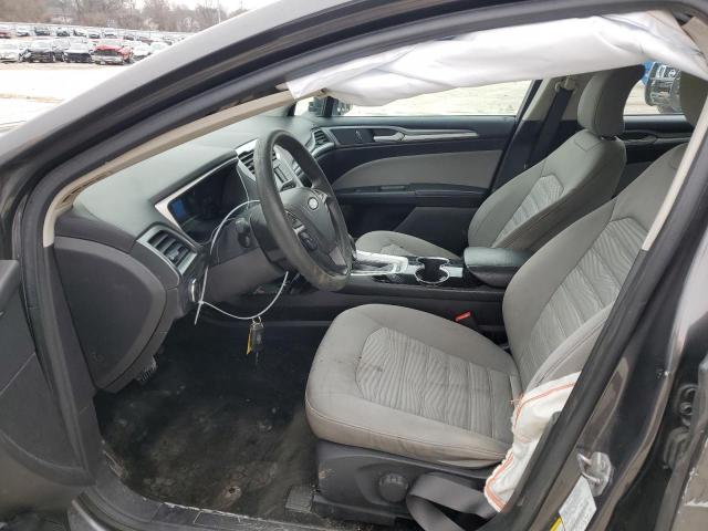 Photo 7 from auction – 2016 FORD FUSION S with VIN 3FA6P0G71GR264837