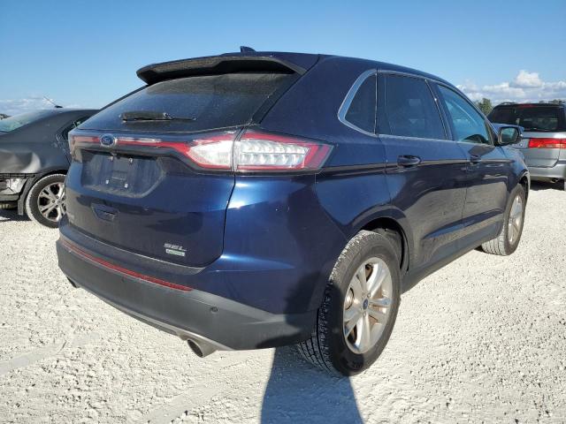 Photo 3 from auction – 2016 FORD EDGE SEL with VIN 2FMPK3J96GBC16558