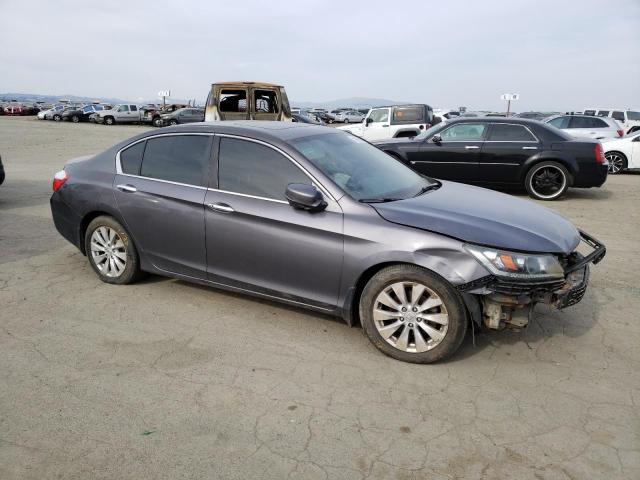 Photo 4 from auction – 2014 HONDA ACCORD EX with VIN 1HGCR2F7XEA045680