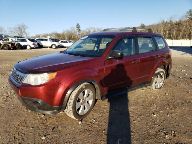 SUBARU FORESTER 2 2009 with VIN JF2SH61659H795084 - Photo from auction