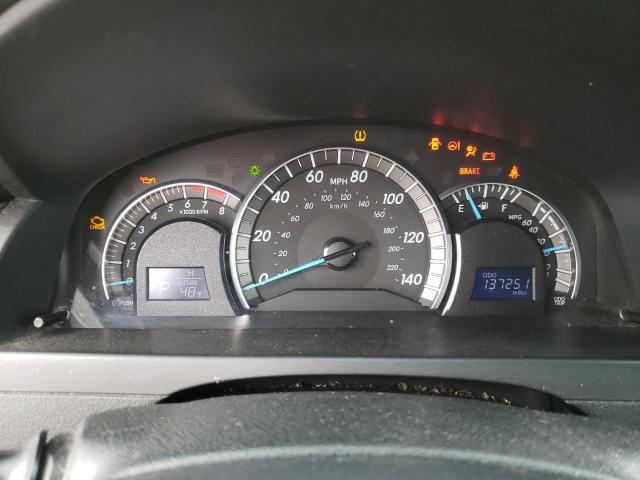 Photo 9 from auction – 2012 TOYOTA CAMRY BASE with VIN 4T1BF1FK4CU168805