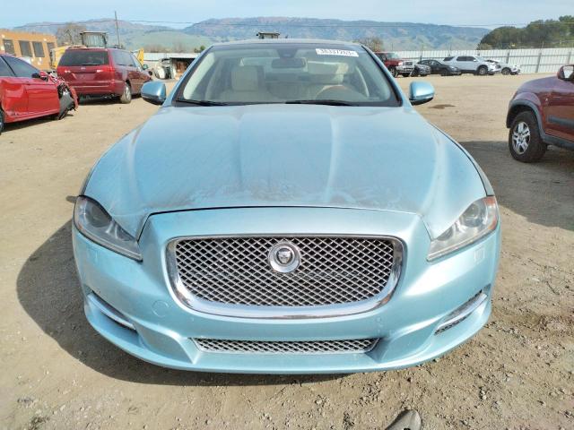 Photo 5 from auction – 2012 JAGUAR XJ with VIN SAJWA1CB4CLV36707