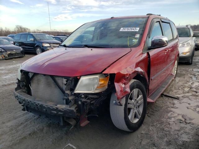 Photo 1 from auction – 2008 DODGE GRAND CARA with VIN 2D8HN54X48R645522
