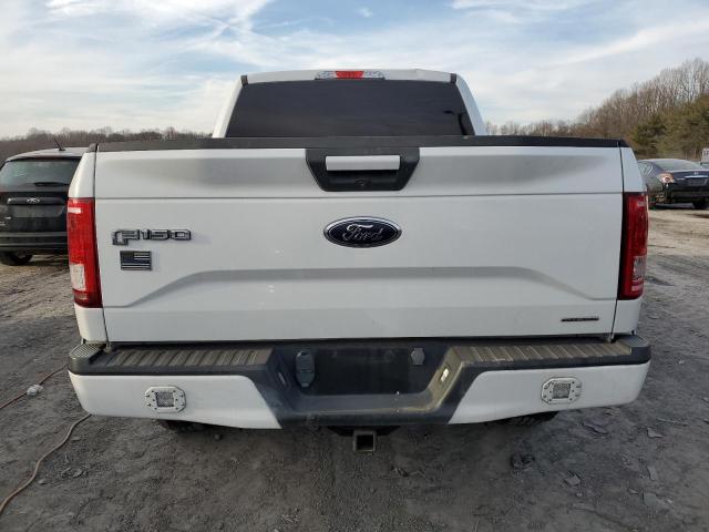 صورة رقم 6 من المزاد - 2016 FORD F150 SUPER مع VIN 1FTEW1EF9GFB60439