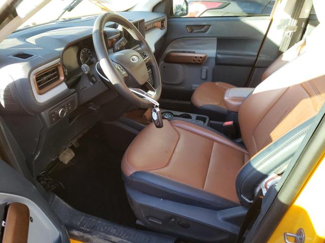 Photo 7 from auction – 2022 FORD MAVERICK X with VIN 3FTTW8E36NRA65990