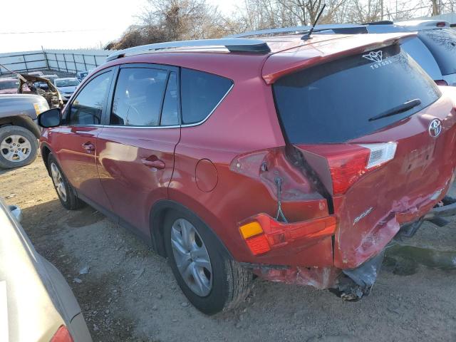 Photo 2 from auction – 2014 TOYOTA RAV4 LE with VIN JTMZFREV6EJ012850