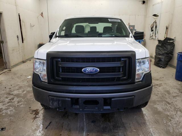 Photo 5 from auction – 2014 FORD F150 with VIN 1FTMF1EM8EKF78327