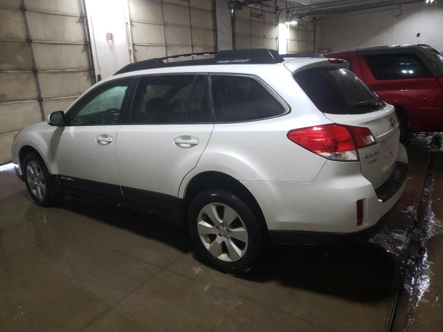 Photo 2 from auction – 2010 SUBARU OUTBACK 2. with VIN 4S4BRCGCXA3383764