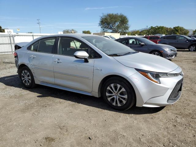 Photo 4 from auction – 2020 TOYOTA COROLLA LE with VIN JTDEBRBE8LJ013171