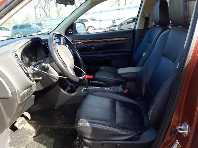 Photo 7 from auction – 2014 MITSUBISHI OUTLANDER with VIN JA4AZ3A34EZ008670