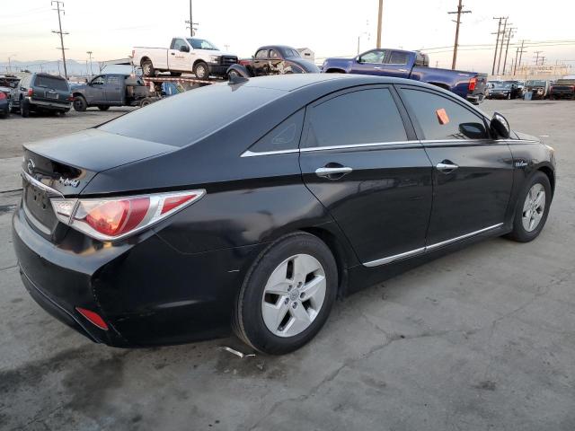 Photo 3 from auction – 2012 HYUNDAI SONATA HYB with VIN KMHEC4A42CA033159