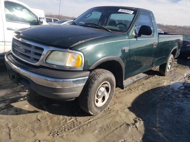 Photo 1 from auction – 2004 FORD F-150 with VIN 1FTRF18W43NB66565