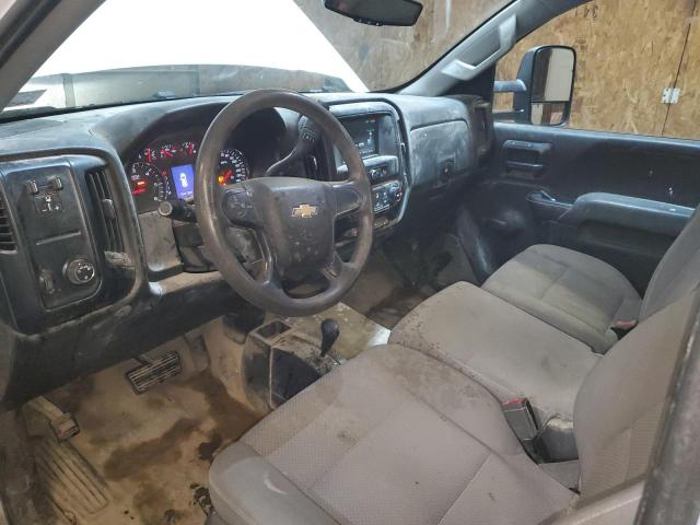 Photo 8 from auction – 2016 CHEVROLET SILVERADO with VIN 1GCNKNEC5GZ242370