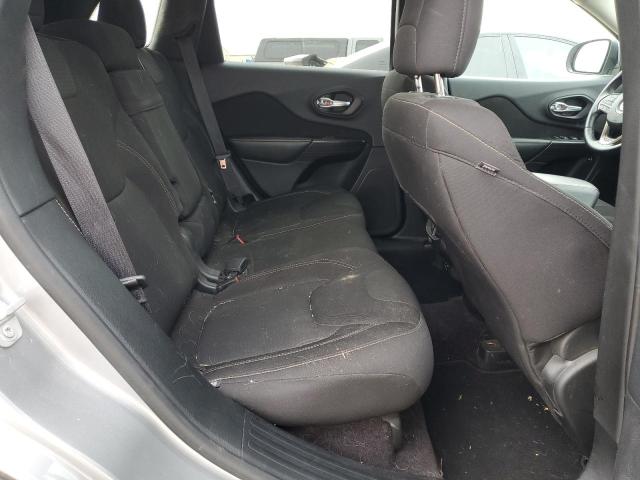 Photo 11 from auction – 2016 JEEP CHEROKEE L with VIN 1C4PJMCBXGW298788