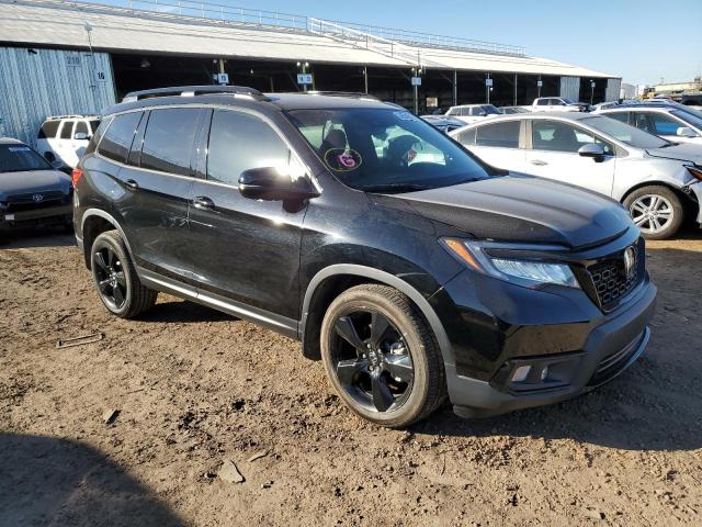 Photo 4 from auction – 2020 HONDA PASSPORT E with VIN 5FNYF8H0XLB018726