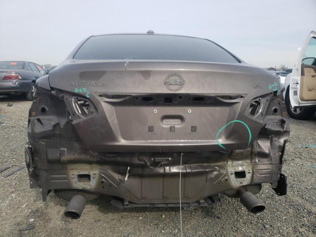 Photo 6 from auction – 2017 NISSAN ALTIMA 2.5 with VIN 1N4AL3AP2HC115367