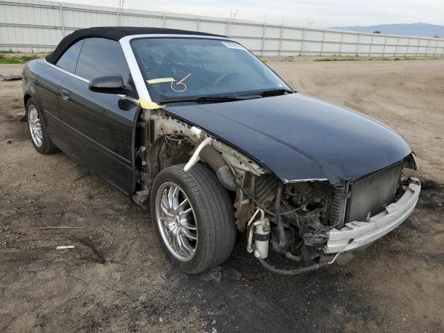 Photo 4 from auction – 2006 AUDI A4 1.8 CAB with VIN WAUAC48H36K003790