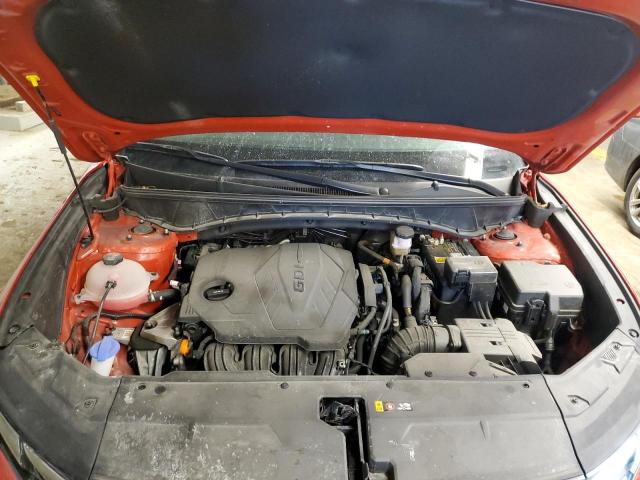 Photo 11 from auction – 2022 HYUNDAI TUCSON SEL with VIN 5NMJBCAE3NH038596