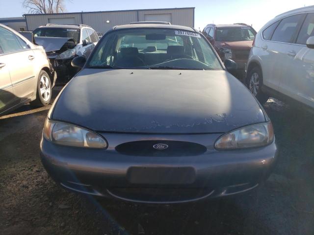 Photo 5 from auction – 1998 FORD ESCORT with VIN 1FAFP10P5WW276176