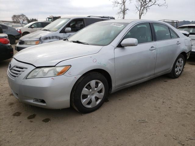 TOYOTA CAMRY BASE 2009 with VIN 4T1BE46K79U278597 - Photo from auction