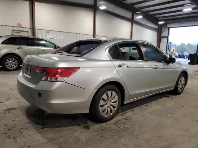 Photo 3 from auction – 2012 HONDA ACCORD LX with VIN 1HGCP2F36CA080720