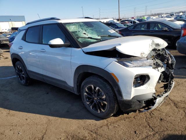 Photo 4 from auction – 2023 CHEVROLET TRAILBLAZE with VIN KL79MRSL0PB003094