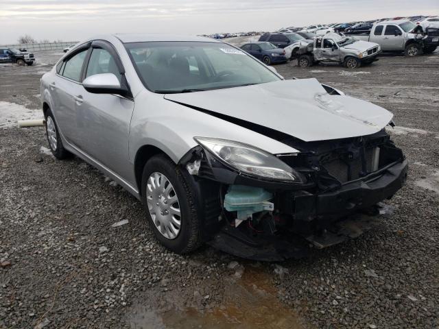 Photo 4 from auction – 2012 MAZDA 6 I with VIN 1YVHZ8BH2C5M04607