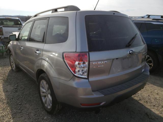 Photo 2 from auction – 2011 SUBARU FORESTER L with VIN JF2SHAEC4BH776860