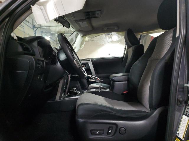 Photo 7 from auction – 2014 TOYOTA 4RUNNER SR with VIN JTEBU5JR3E5181477
