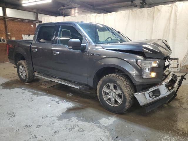 Photo 4 from auction – 2017 FORD F150 SUPER with VIN 1FTEW1EF9HFB13798