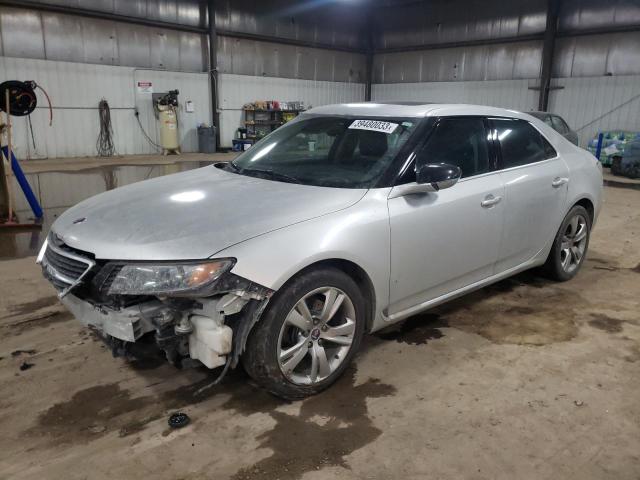 SAAB 9-5 TURBO 2011 with VIN YS3GN4AR4B4005002 - Photo from auction