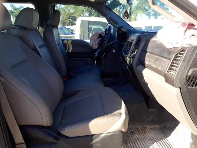 Photo 5 from auction – 2017 FORD F250 SUPER with VIN 1FT7W2A67HEB80362