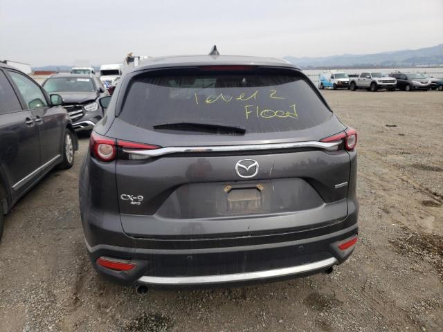 Photo 6 from auction – 2021 MAZDA CX-9 GRAND with VIN JM3TCBDY1M0508281