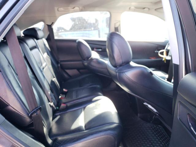 Photo 10 from auction – 2010 LEXUS RX 350 with VIN 2T2BK1BA0AC027569