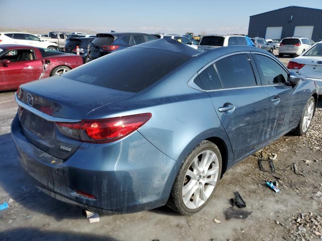 Photo 3 from auction – 2014 MAZDA 6 TOURING with VIN JM1GJ1V63E1114896