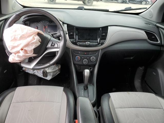Photo 8 from auction – 2018 CHEVROLET TRAX 1LT with VIN 3GNCJPSB6JL300753