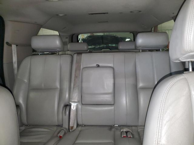 Photo 10 from auction – 2007 CHEVROLET SUBURBAN K with VIN 3GNFK16307G107736