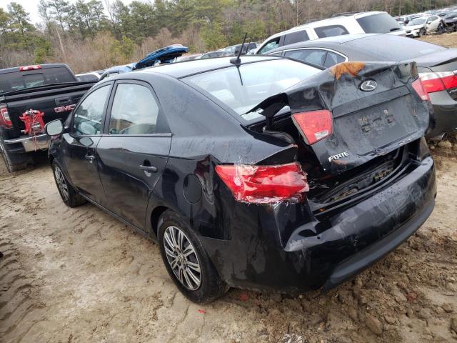 Photo 2 from auction – 2010 KIA FORTE LX with VIN KNAFT4A26A5809903