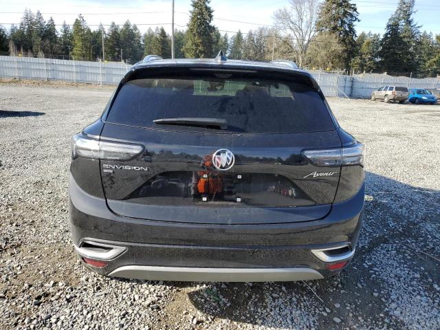 Photo 6 from auction – 2022 BUICK ENVISION A with VIN LRBFZSR40ND146169