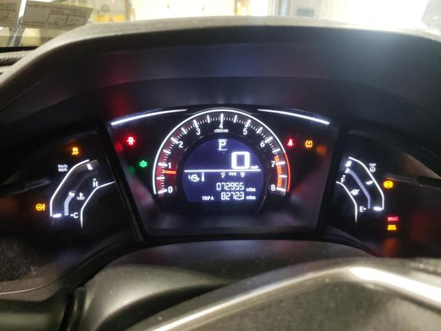 Photo 9 from auction – 2016 HONDA CIVIC LX with VIN 2HGFC2F59GH511469